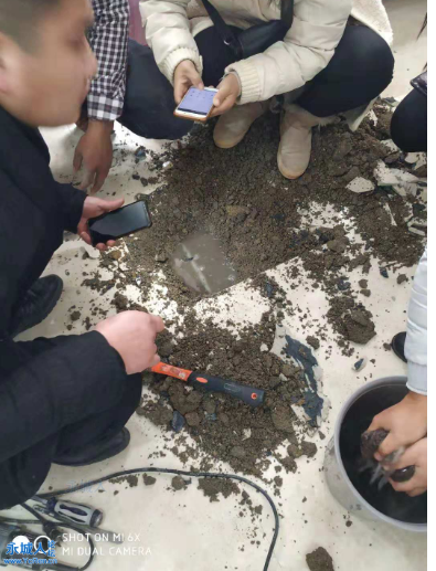 巴音郭楞暖气漏水检测